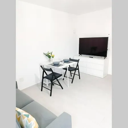 Estudio En La Playa 아파트